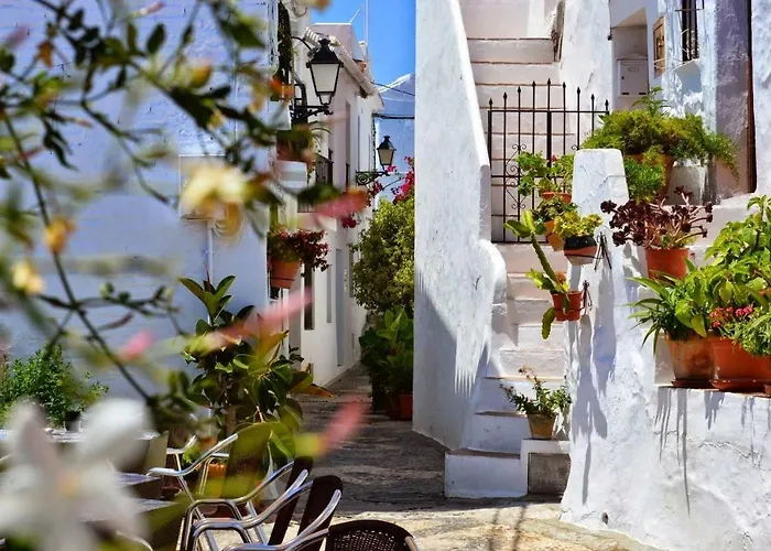 Casa Rural Miller\'S Of Frigiliana