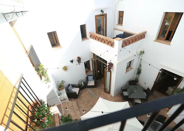 Casa Rural Miller\'S Of Frigiliana